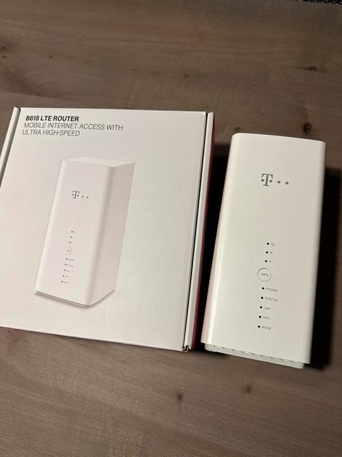 huawei b618 - 4G modem router draadloos internet met Wifi