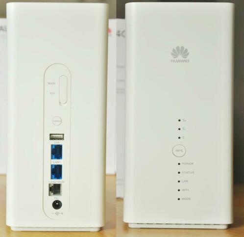 Huawei B618 LTE Router