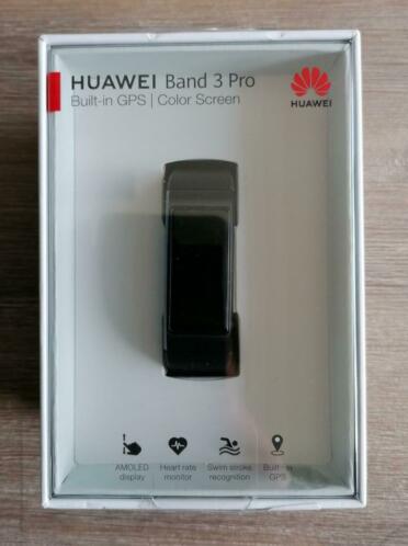 Huawei Band 3 Pro