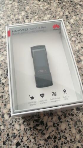 huawei band 3 pro nieuw