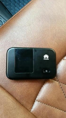 Huawei e5372 4g mobiele router hotspot