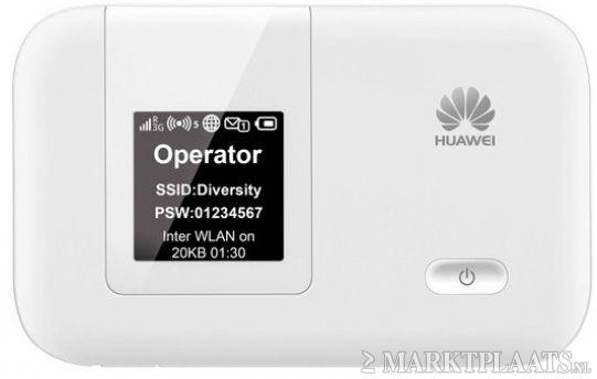 Huawei E5372s-32 wifi-hotspot
