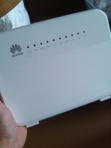 Huawei HG569 modem NIEUW IN DOOS