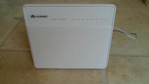 Huawei HG655d ADSL WiFi modem