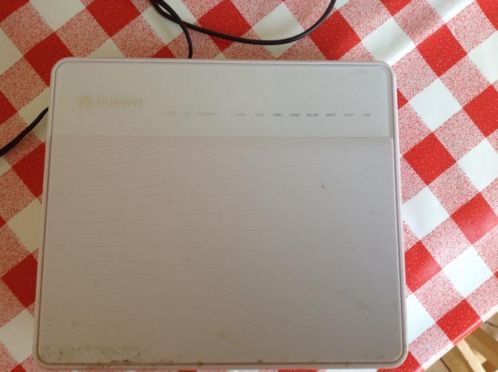 Huawei hg655d modem