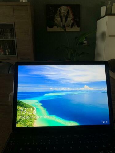Huawei Matebook 12 m5 core tabletlaptop