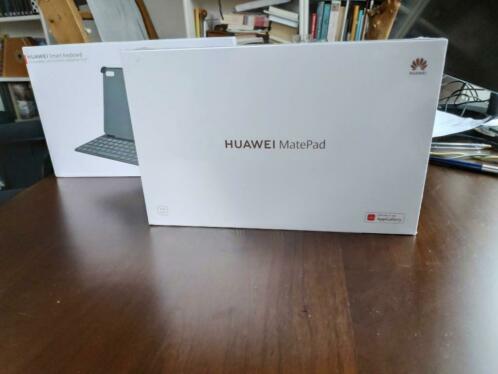 Huawei Matepad 10.4034  Huawei Smart Keyboard  Nieuw in doos
