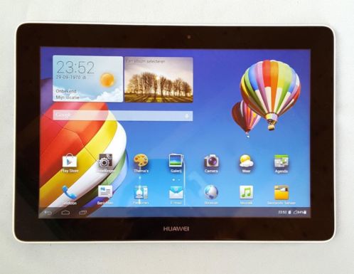 Huawei MediaPad 10 Link Plus, 3G, nieuw, 2 jaar garantiebon