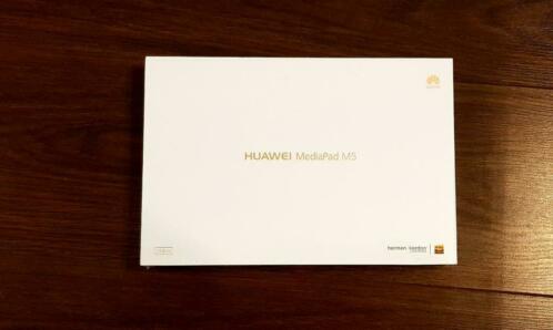 Huawei MediaPad M5 - 64 GB - Space Gray - 10.8 inch