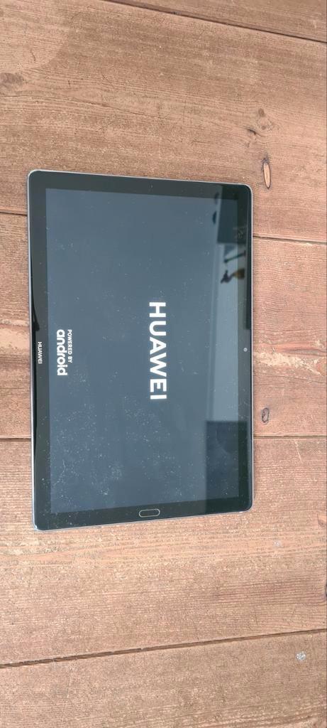 Huawei Mediapad M5 met keyboard