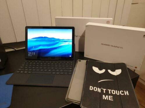 Huawei Mediapad M5 pro  Amork Keyboard Case