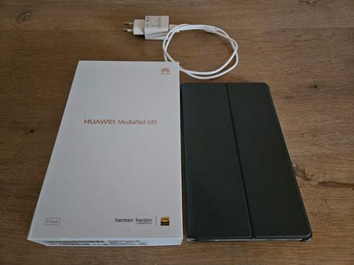 Huawei MediaPad M5 Space Gray tablet