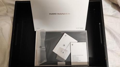 Huawei MediaPad splinternieuw in doos, met plastic nog erom