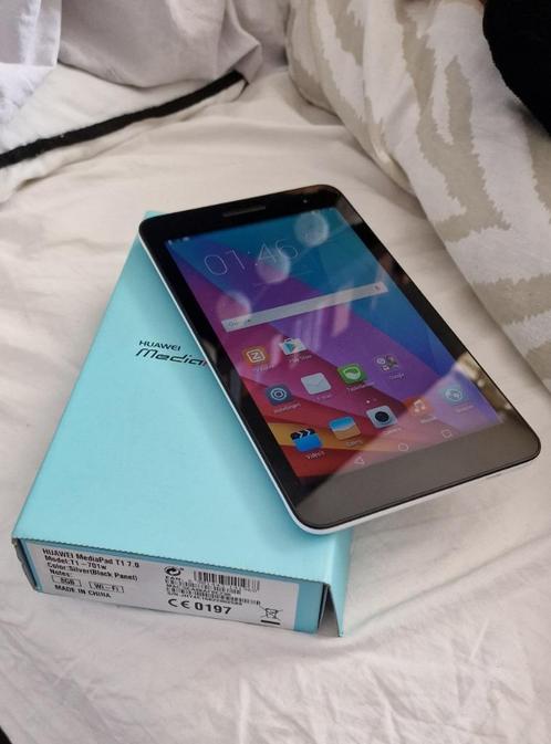Huawei MediaPad T1 - 7 inch - 8GB (Ongebruikt)