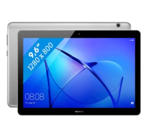 Huawei Mediapad T3 10 16GB Space Grey Gloednieuw amp Geseald