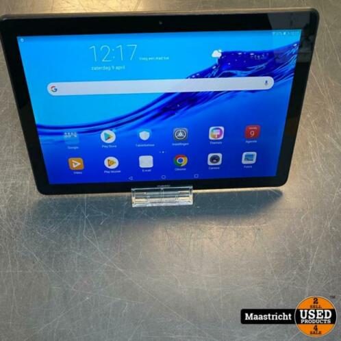 Huawei MediaPad T5 16GB (met lichte krasjes op het scherm)