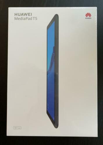 Huawei MediaPad T5 - 16GB tablet - NIEUW in verpakking