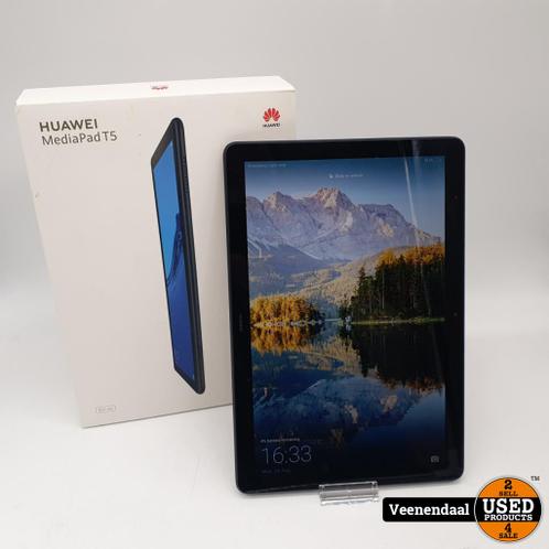 Huawei MediaPad T5 16GB WiFiCellular Tablet in Goede Staat