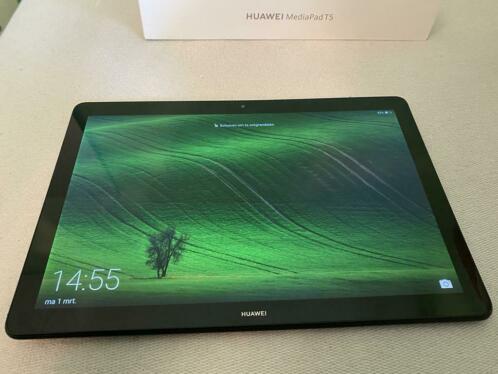 Huawei mediapad T5 tablet