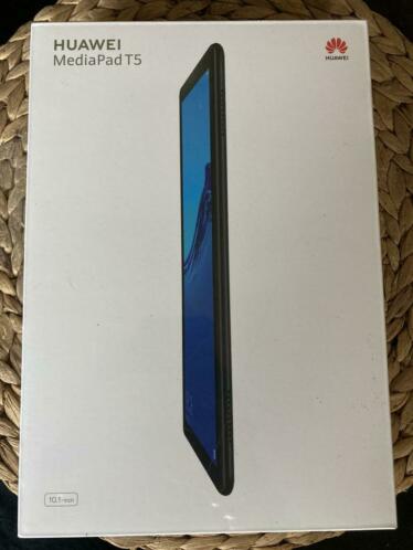 Huawei MediaPad T5 tablet nieuw in doos