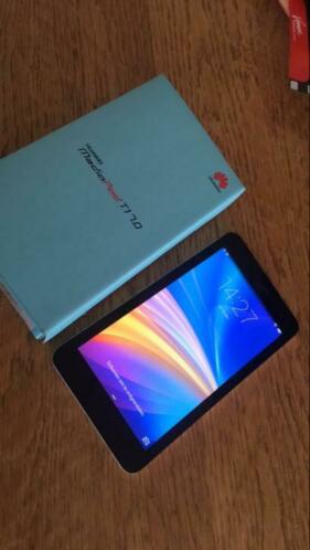 Huawei Mediapad Tablet nieuw