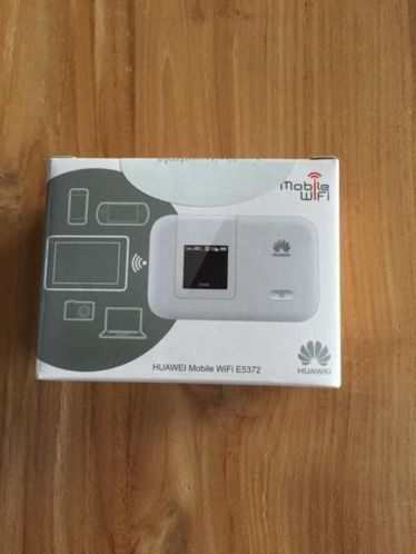 Huawei mobile WiFi E5372