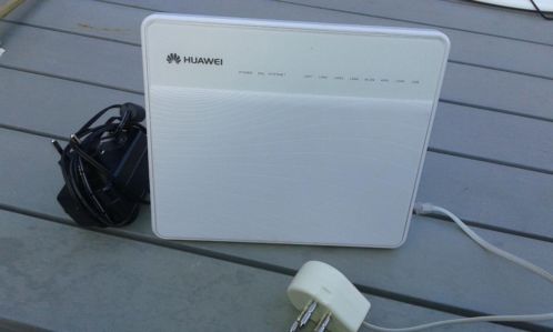 Huawei modem HG655d