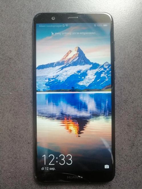 Huawei P Smart 2018 32GB model FIG-LX1