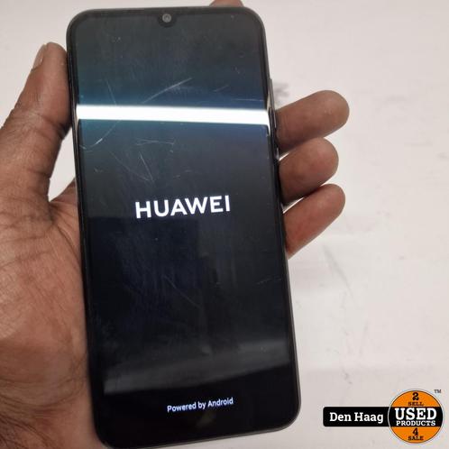 Huawei P Smart S 128 GB Dual Sim  Zwart  Inc garantie
