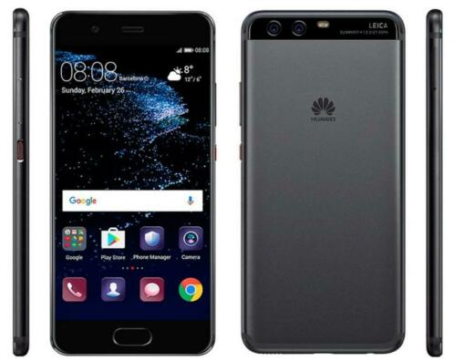 Huawei P10 64GB Zwart