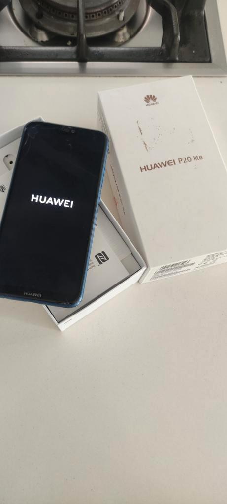 Huawei p20 lite