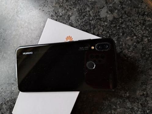 Huawei P20 lite ziet er als nieuw uit