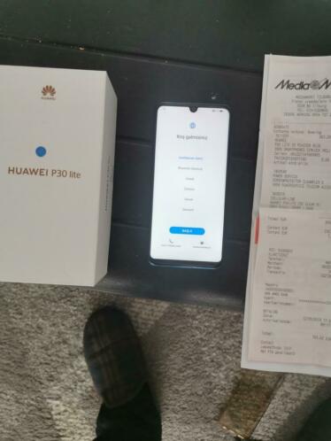 Huawei p30 lite 128 GB