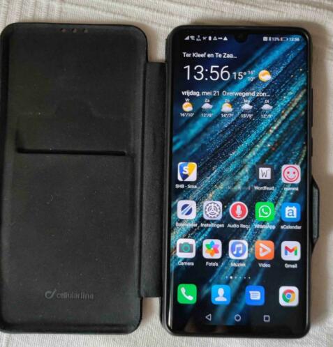 Huawei p30 pro 128 gb dual-sim zwart