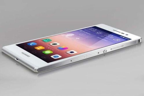 Huawei P8 16GB Grijs
