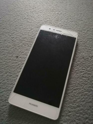 Huawei P8 kapot scherm onderdelen