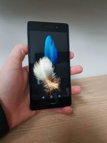 Huawei P8 Lite 2016 Zwart 16GB