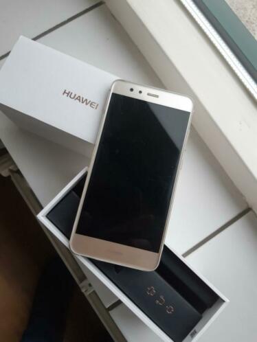 huawei P8 lite telefoon