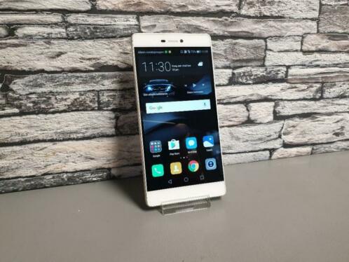 Huawei P8 - Wit (zonder simkaarthouder) Used Products Emmen