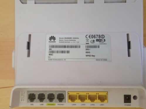 Huawei Router