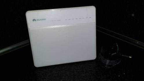 huawei router HG655d zo goed als nieuw