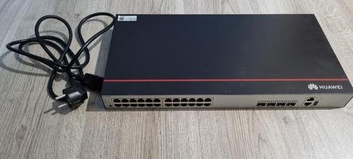 Huawei switch S5735-L24P4S-A