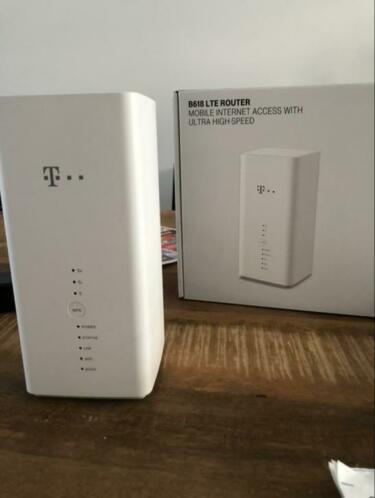 Huawei  T-Mobile B618s - 22d LTE Router - 4G WiFi