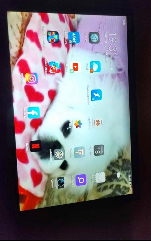 Huawei tablet