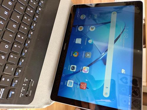 Huawei tablet weinig gebruikt