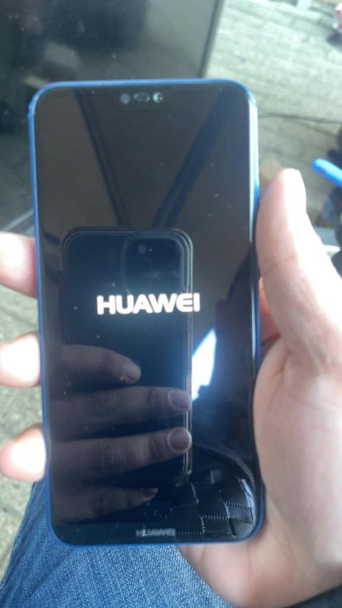 Huawei telefoon nette staat bijna nieuw