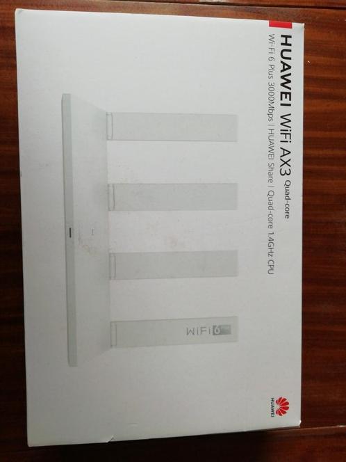 Huawei WiFi AX3 (Quad-core)