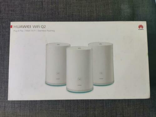 Huawei WiFi Q2  Router  WiFi Mesh netwerk