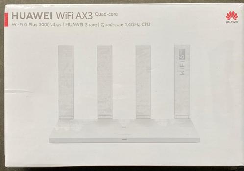 Huawei WiFi versterker AX3 (Quad-core) NIEUW