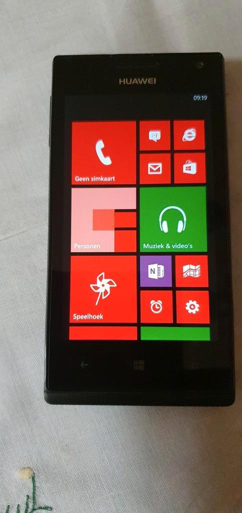 Huawei Windows Phone
